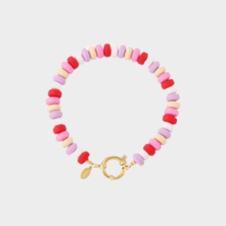Armband staal summer