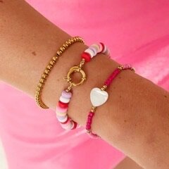Armband staal summer