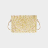 Tas rattan naturel