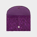 Tas rattan groen