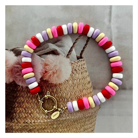 Armband staal summer