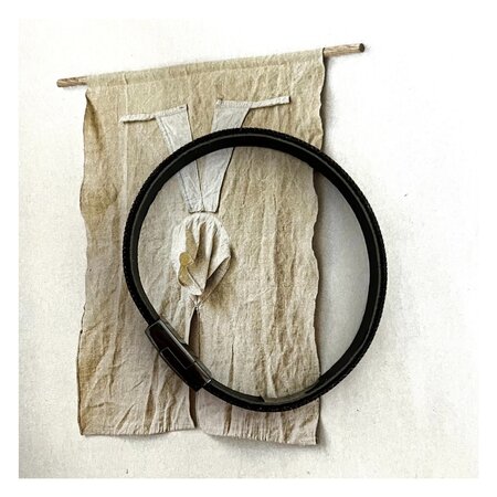 Armband magneet zwart