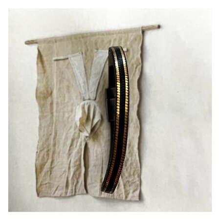 Armband magneet zwart
