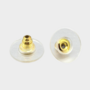 Plastic oorstoppers, 6 stuks