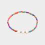 Armband multi hart schelp